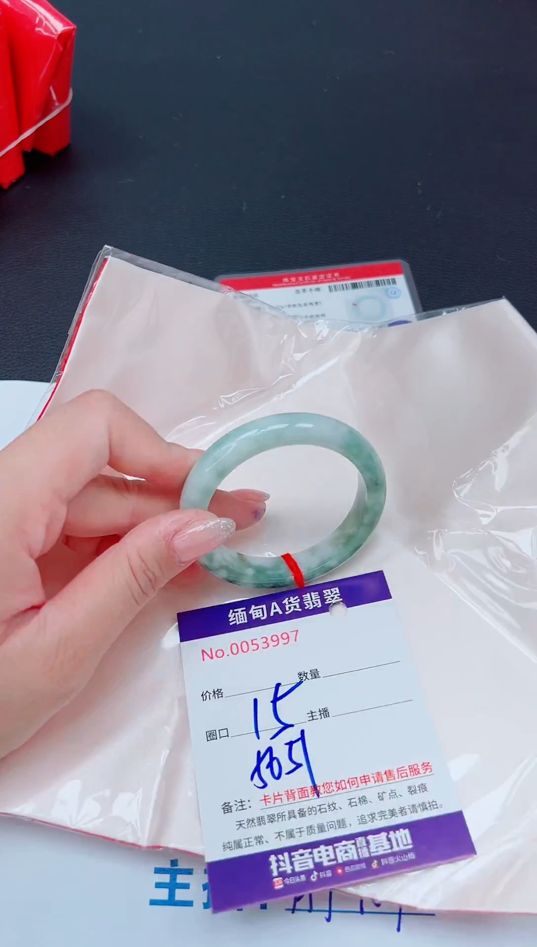 未镶嵌手镯翡翠11111