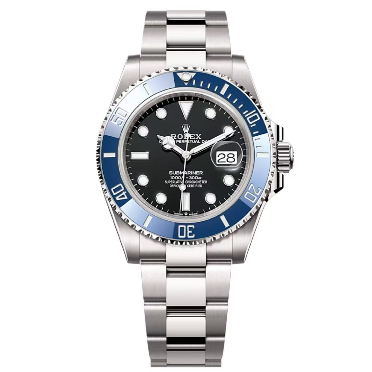 99新 Rolex/劳力士 哈奢馆/潮人/潜航者126619/41mm/25全套