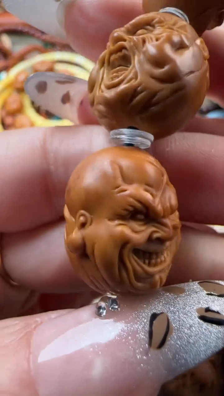 【闪购商品】橄榄核手串橄榄核