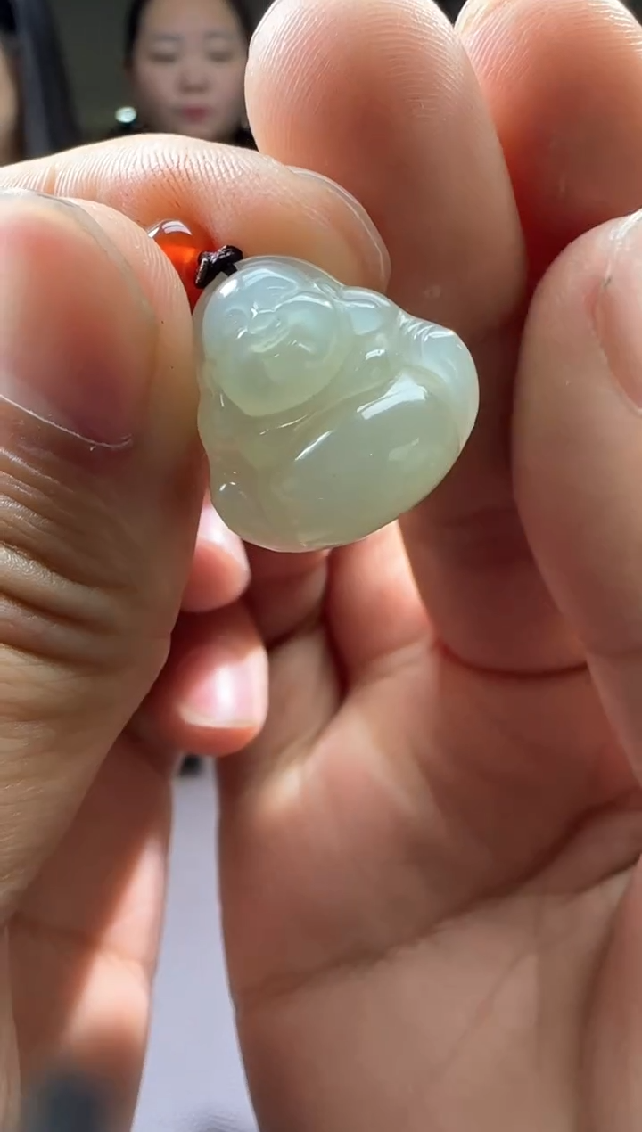 【闪购商品】和田玉【海221】25未镶嵌 