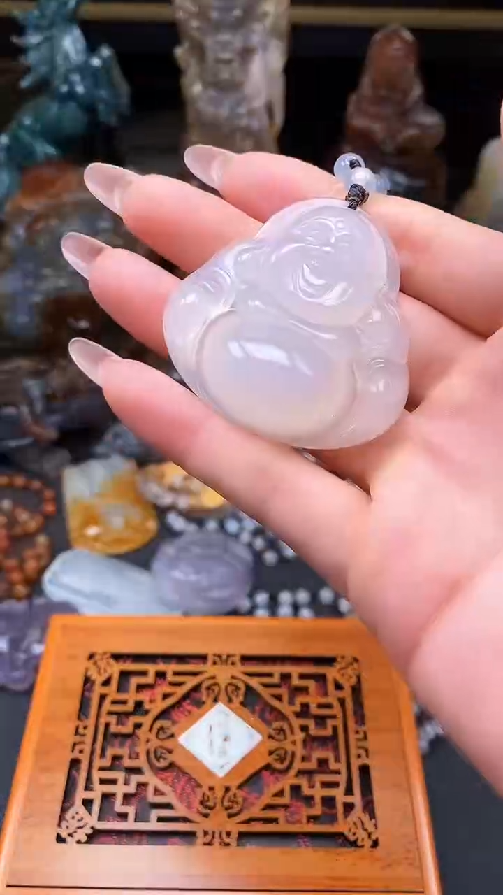 玛瑙/玉髓颈饰未镶嵌dd