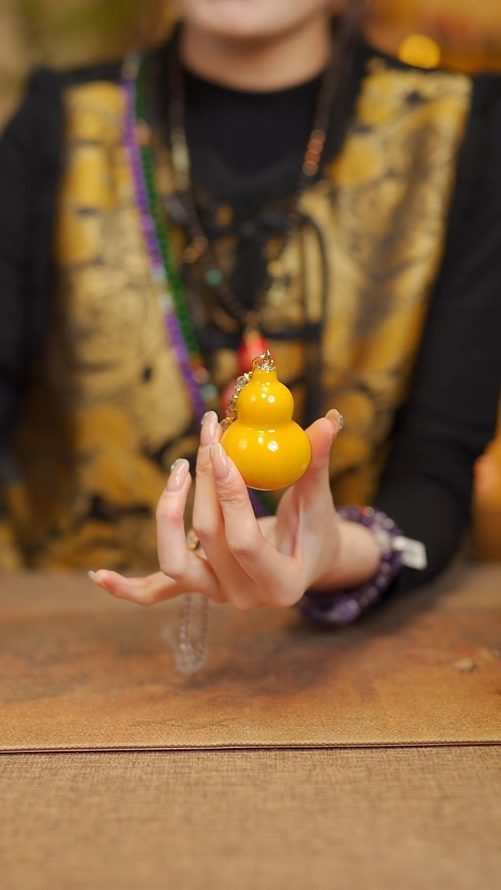 【闪购商品】859宴禾堂漆艺工艺小葫芦99