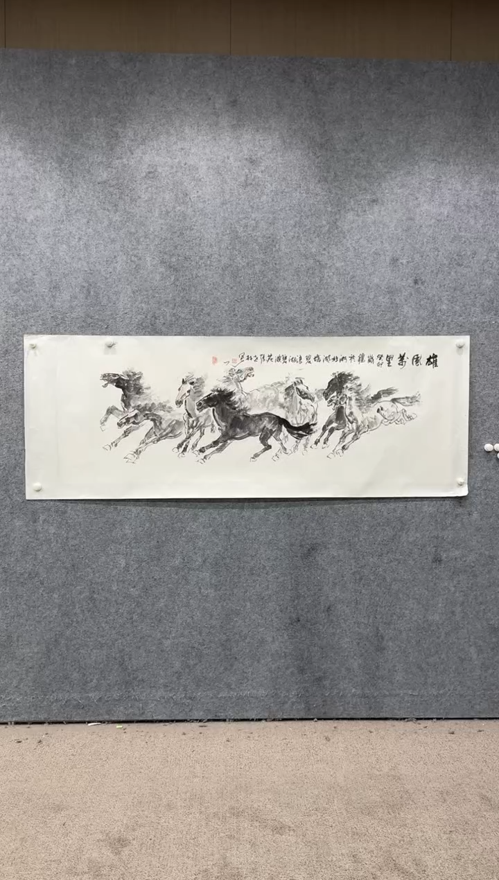 【闪购商品】国画pmw不二轩旗舰店国画zsl1