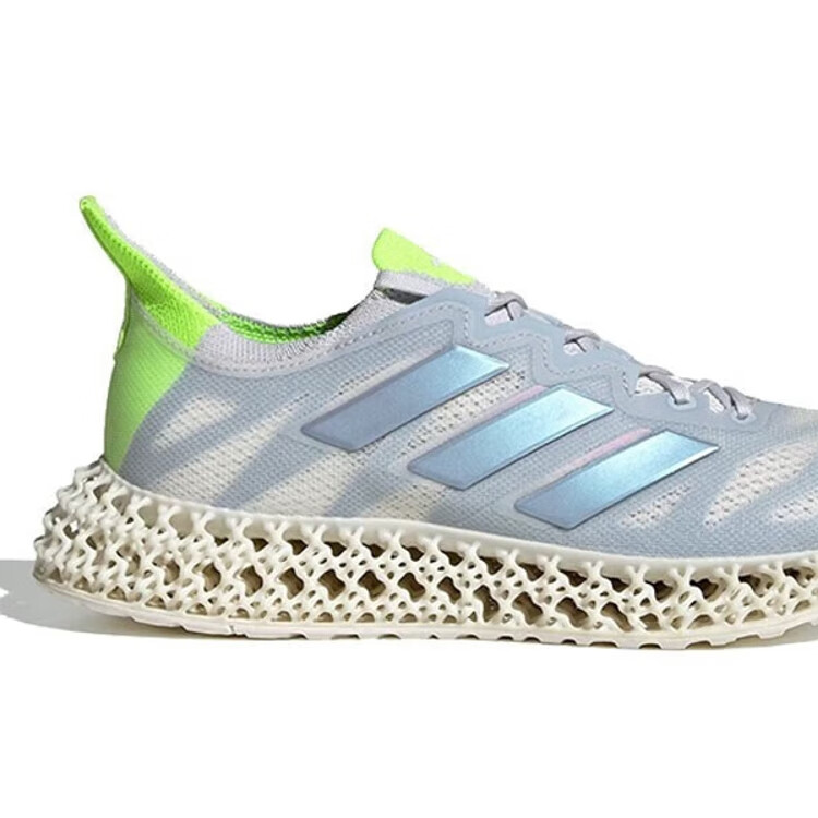 【有瑕疵】阿迪达斯 Adidas跑步鞋女休闲随心缓震轻便运动鞋IG8993