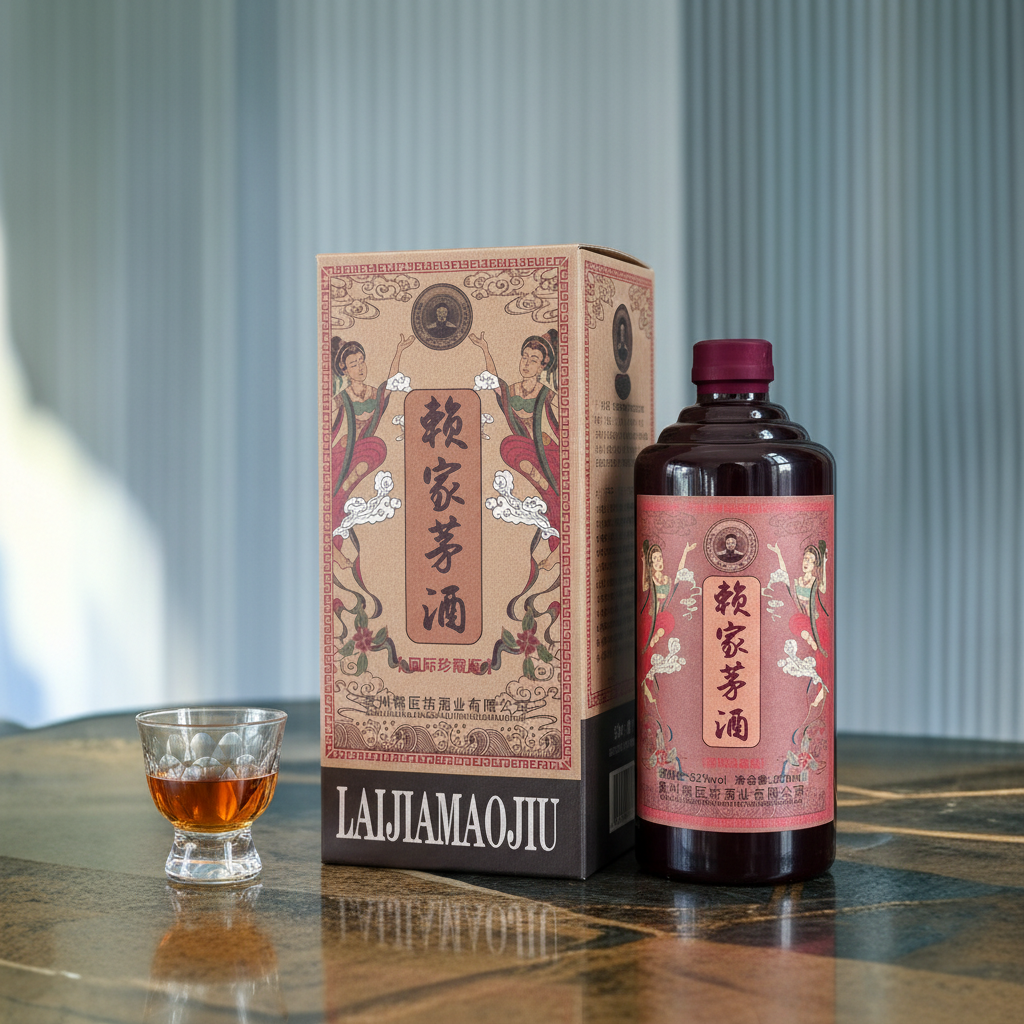 鲸典大师酿造 高品质纯粮白酒500ml*1瓶