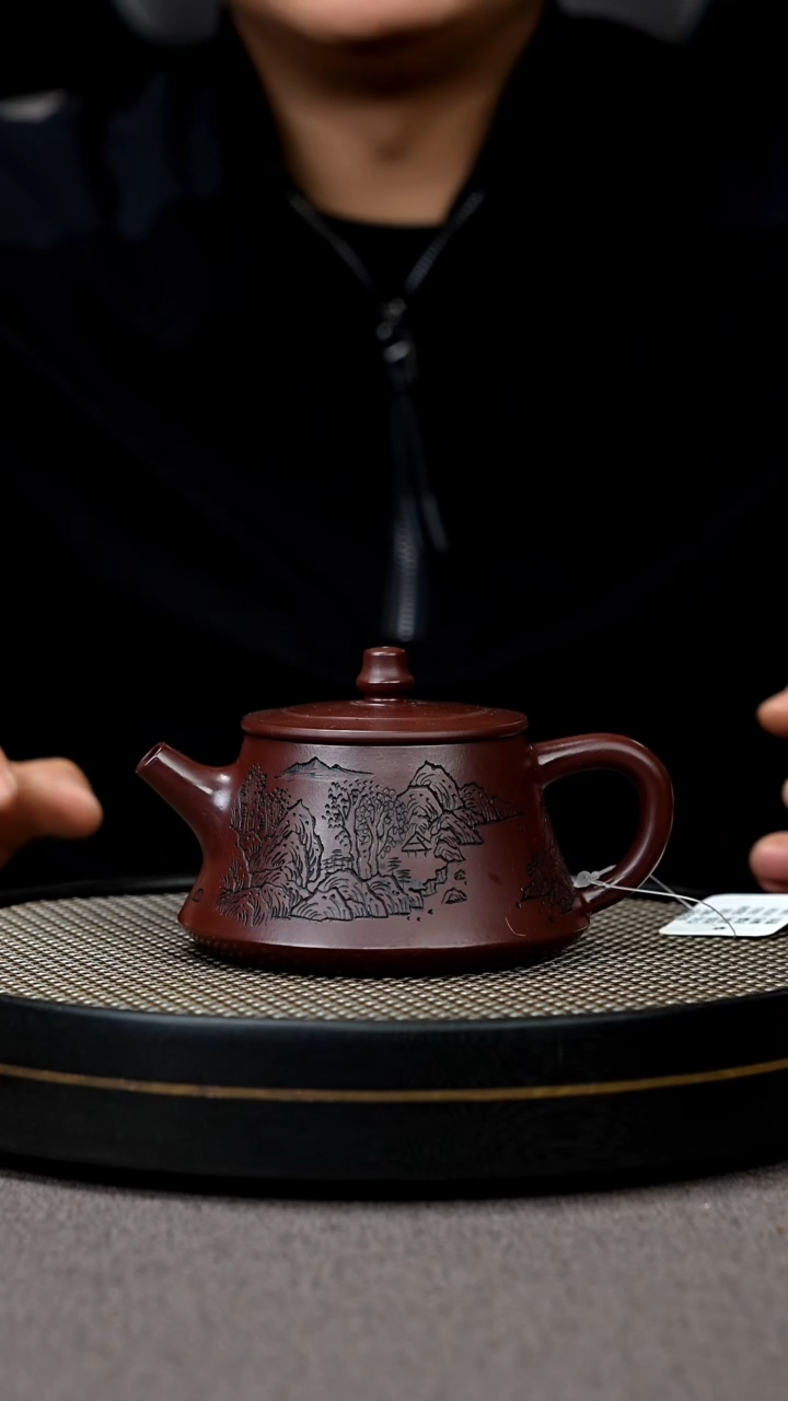 【闪购商品】紫砂茶壶宜兴原矿手工紫砂壶
