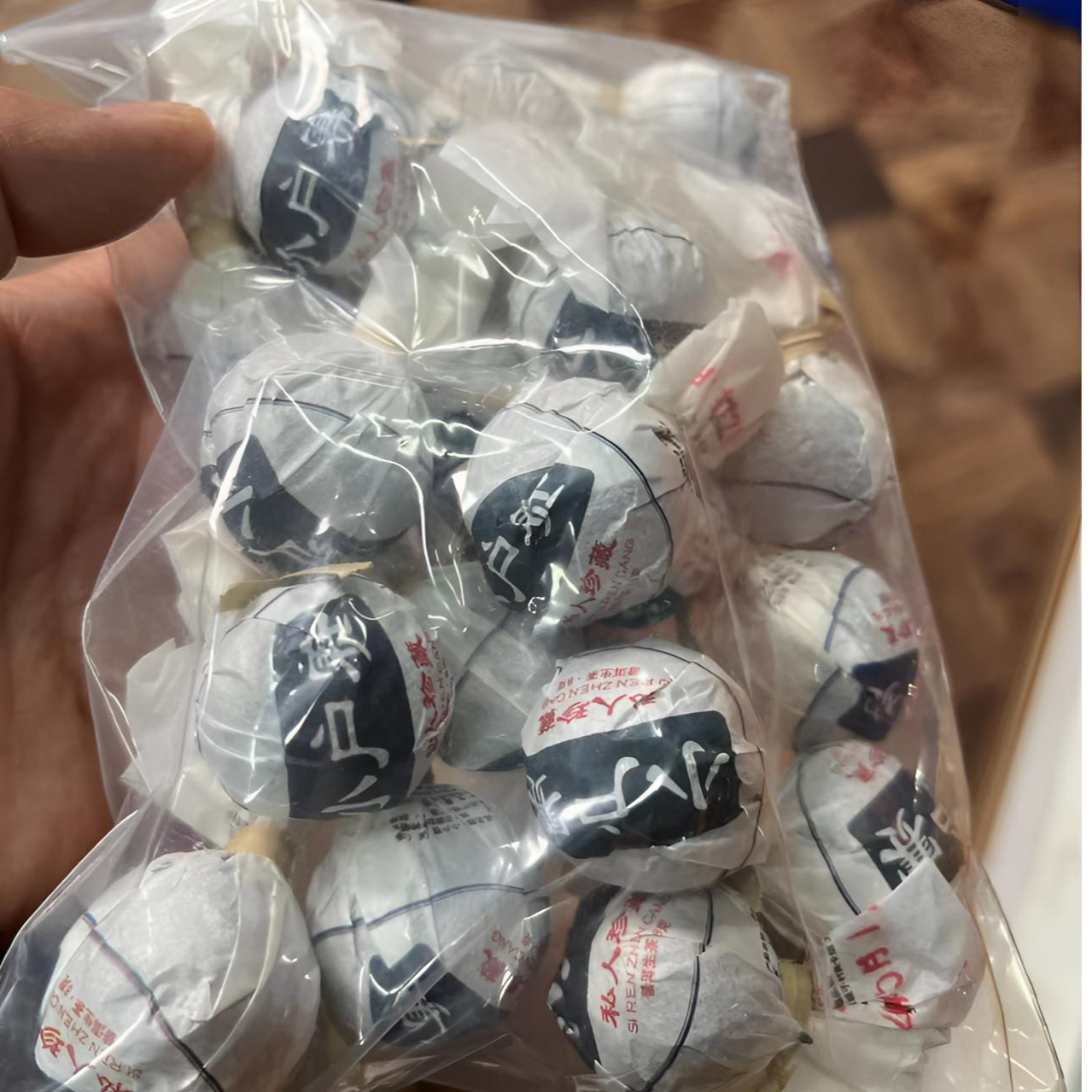 一品百年-小户赛龙珠8g *20颗