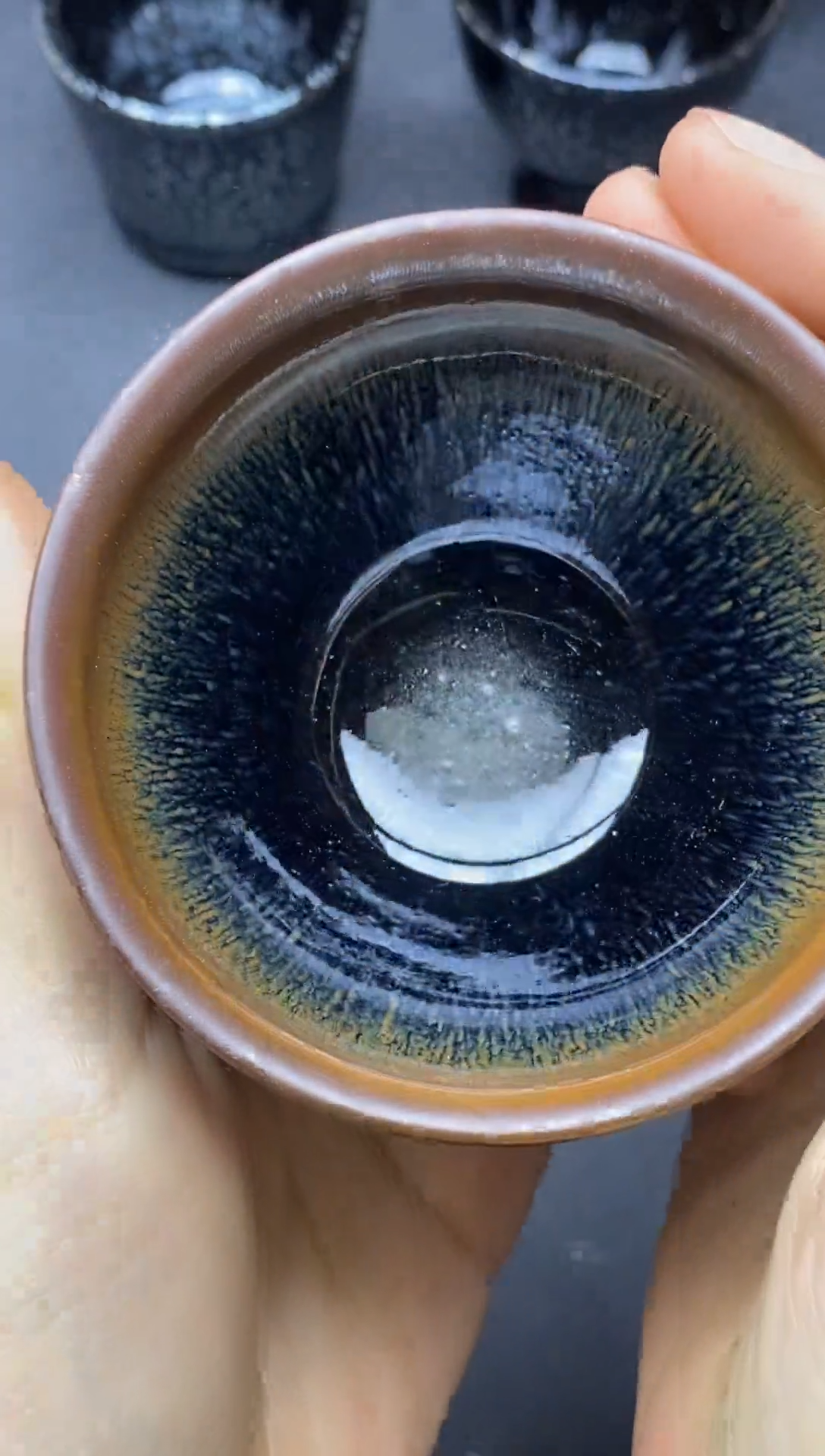 【闪购商品】茶盏            微瑕80