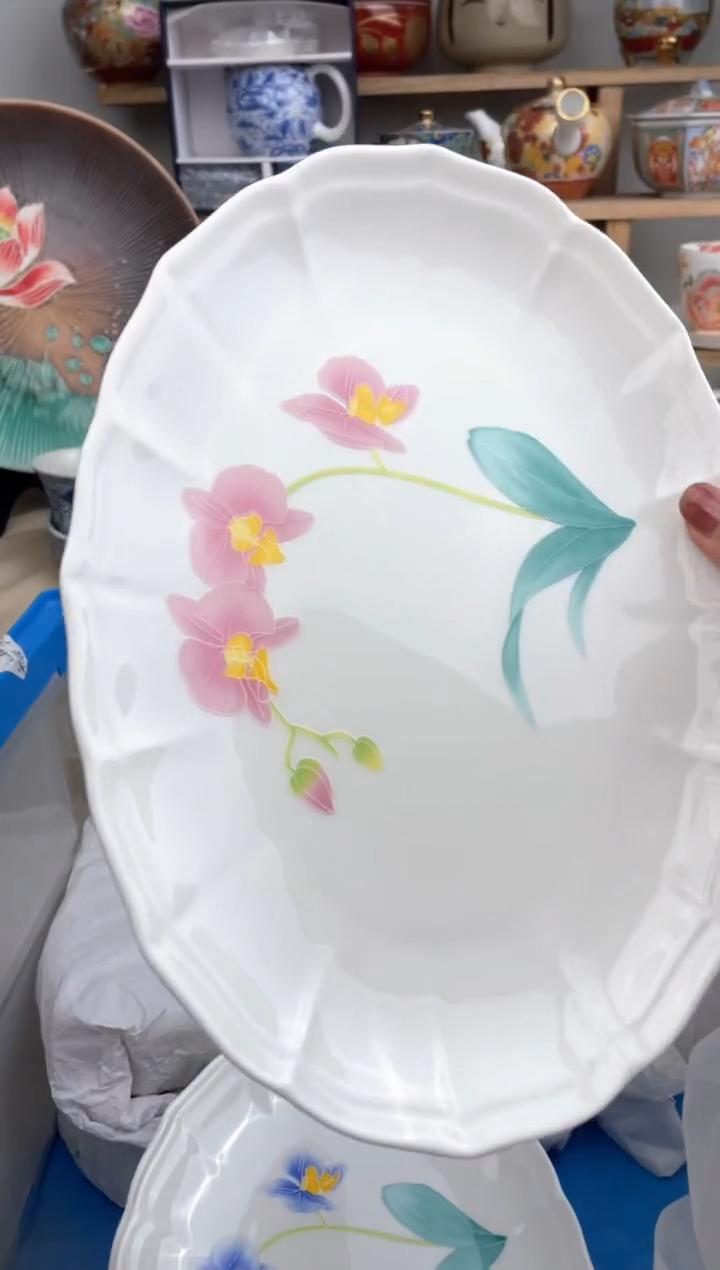 【闪购商品】瓷片默认微瑕，看清尺寸品相再拍