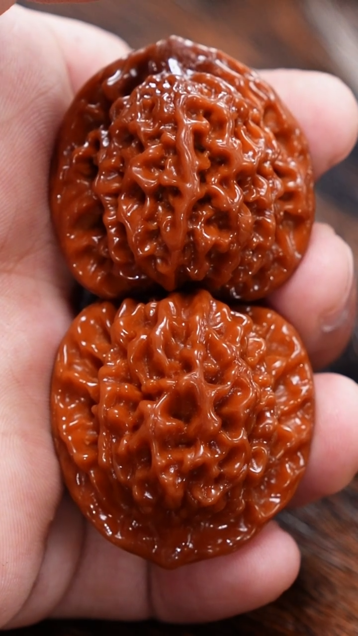 把件文玩核桃14号回血文玩核桃秦闷【色差