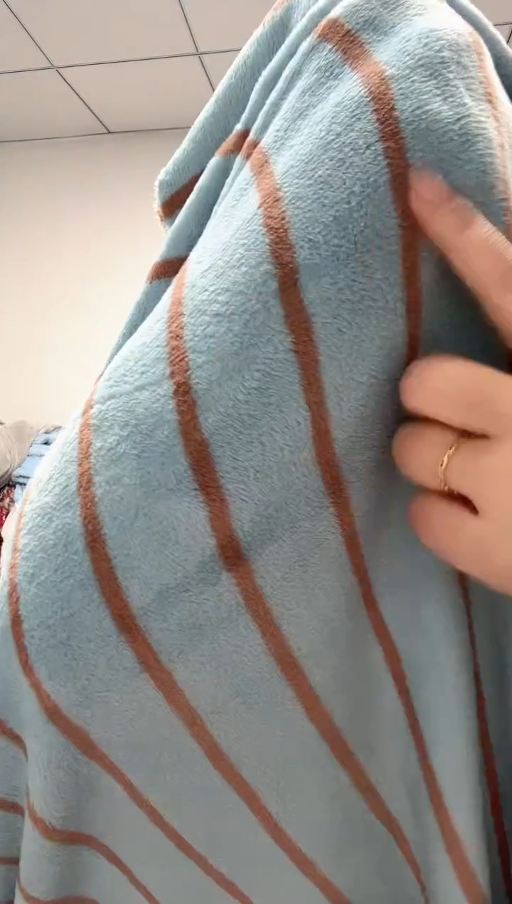 法兰绒3x2左右已主播介绍为准