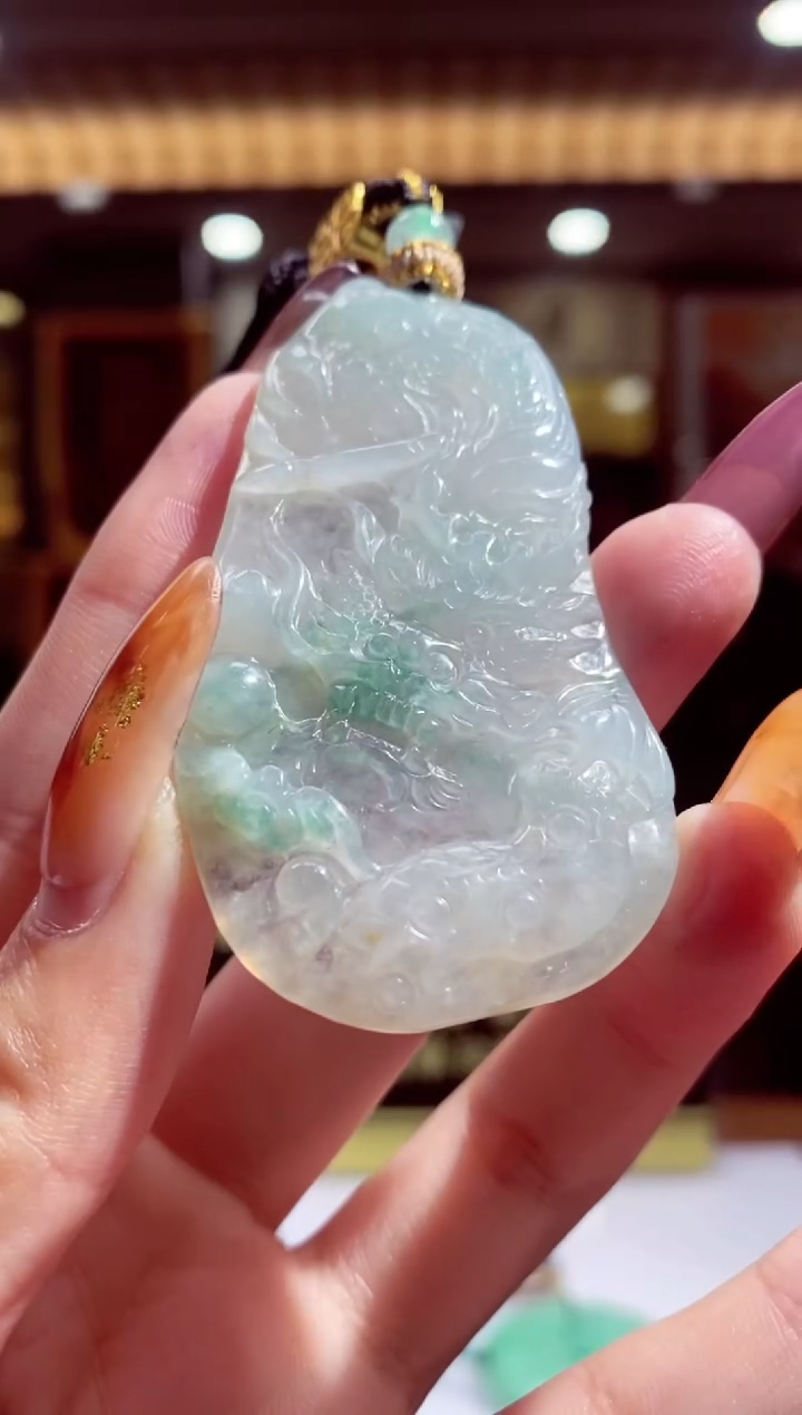 【闪购商品】定制翡翠未镶嵌闪购毛货链接PDW056