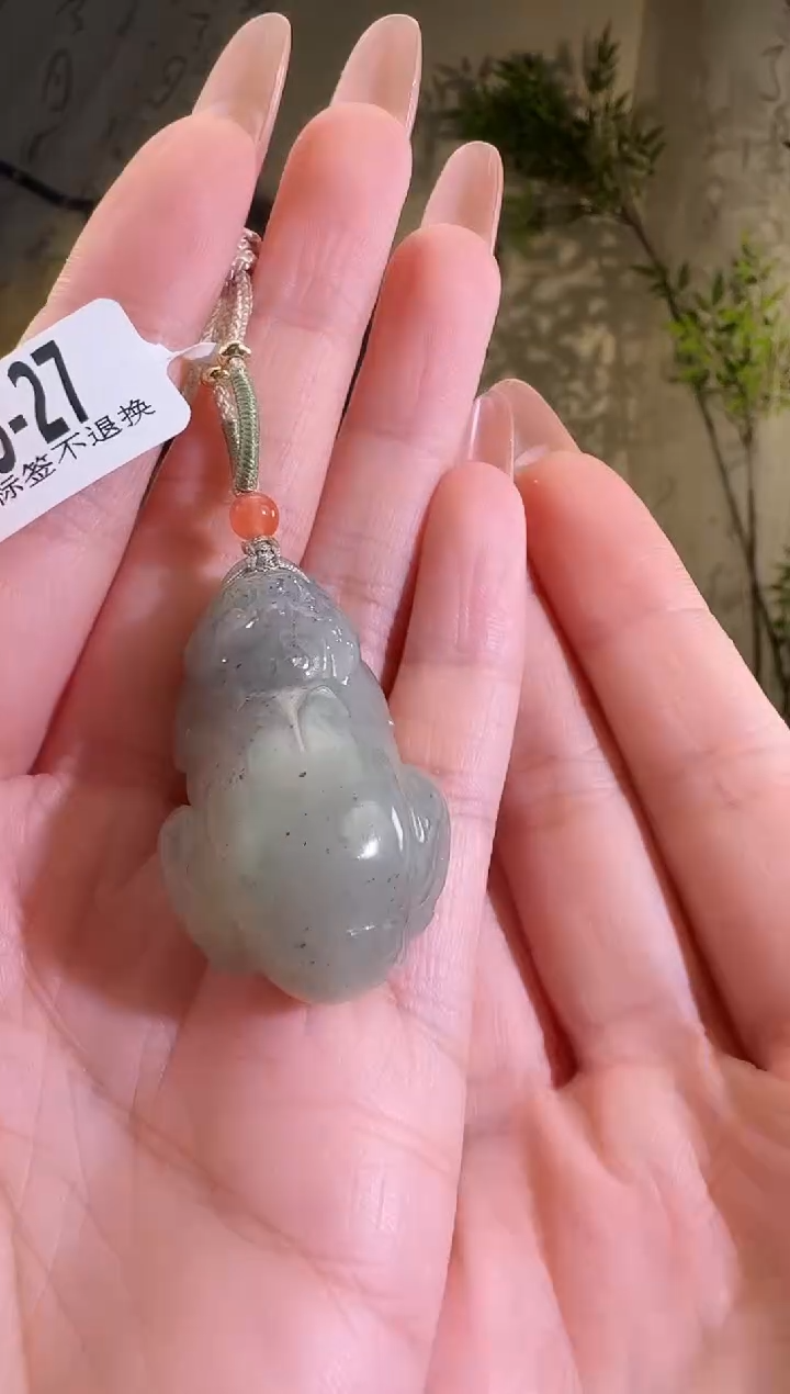 【闪购商品】和田玉颈饰未镶嵌1-5-27