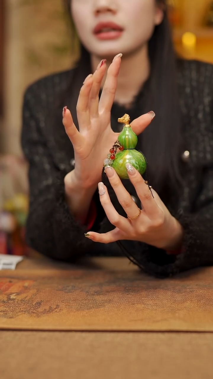 【闪购商品】450 宴禾堂漆艺车挂葫芦68