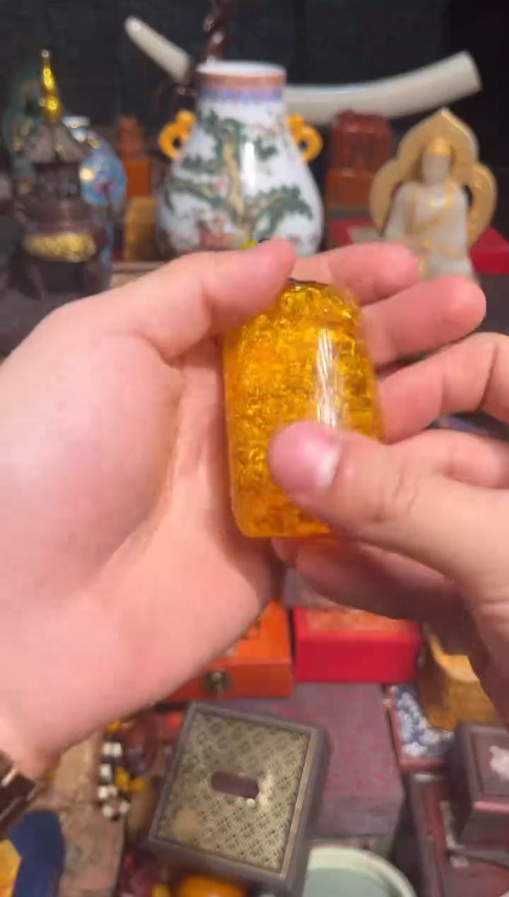 【闪购商品】蜜蜡颈饰未镶嵌期期期期期期期期9