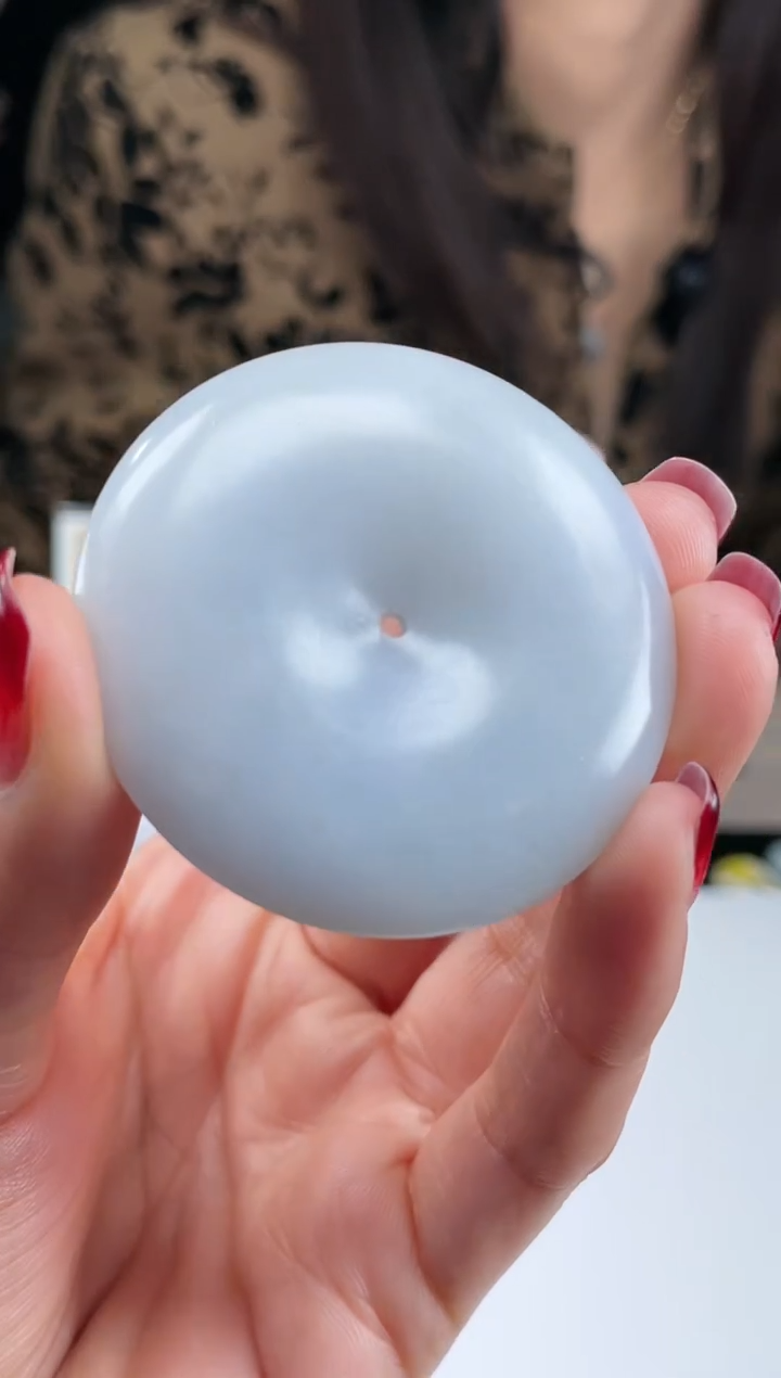 【闪购商品】定制翡翠未镶嵌不退不换CMH1件-A