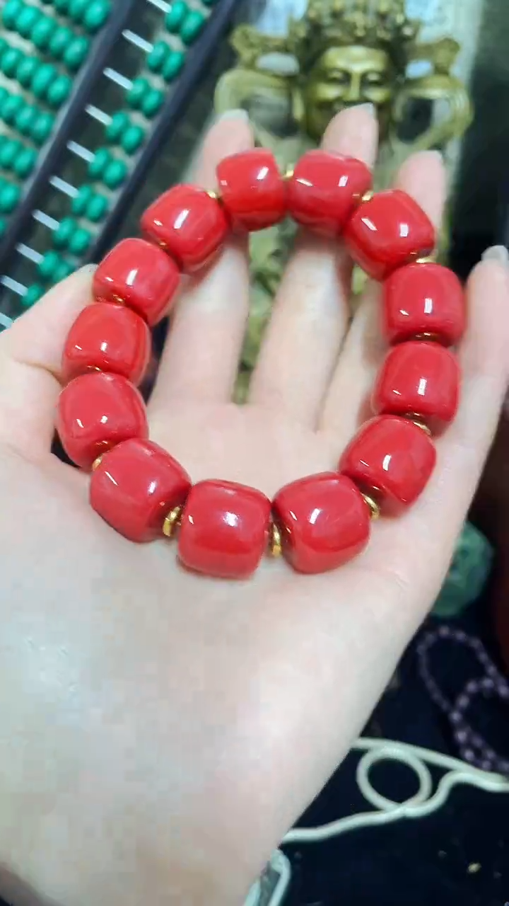 【闪购商品】玛瑙/玉髓手串未镶嵌主播推荐主播推荐