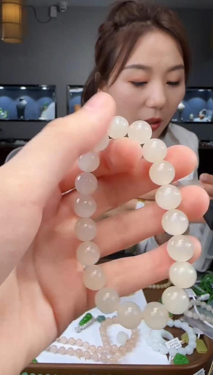 手链未镶嵌和田玉1