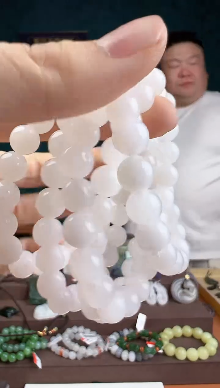 【闪购商品】和田玉颈饰未镶嵌ZZ 拍一发一 多样性发货