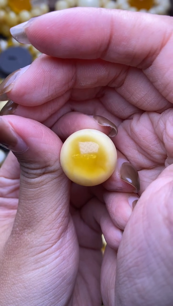 【闪购商品】琥珀裸石未镶嵌大小姐珠宝严选86