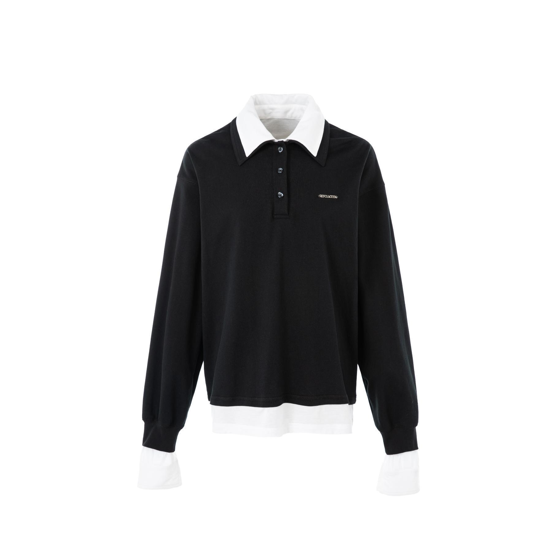 RT 长袖POLO衫25年春夏款RTS5-CX003C——1350