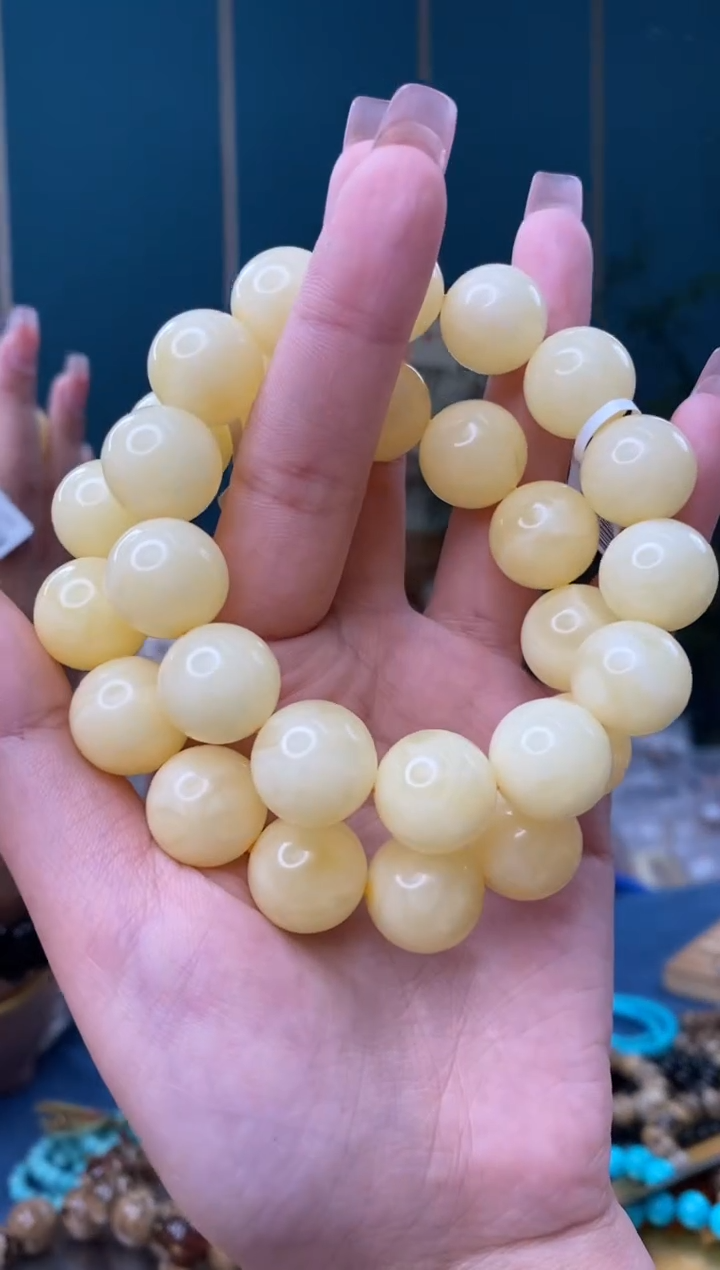 【闪购商品】琥珀裸石未镶嵌2/23多样性发其一32