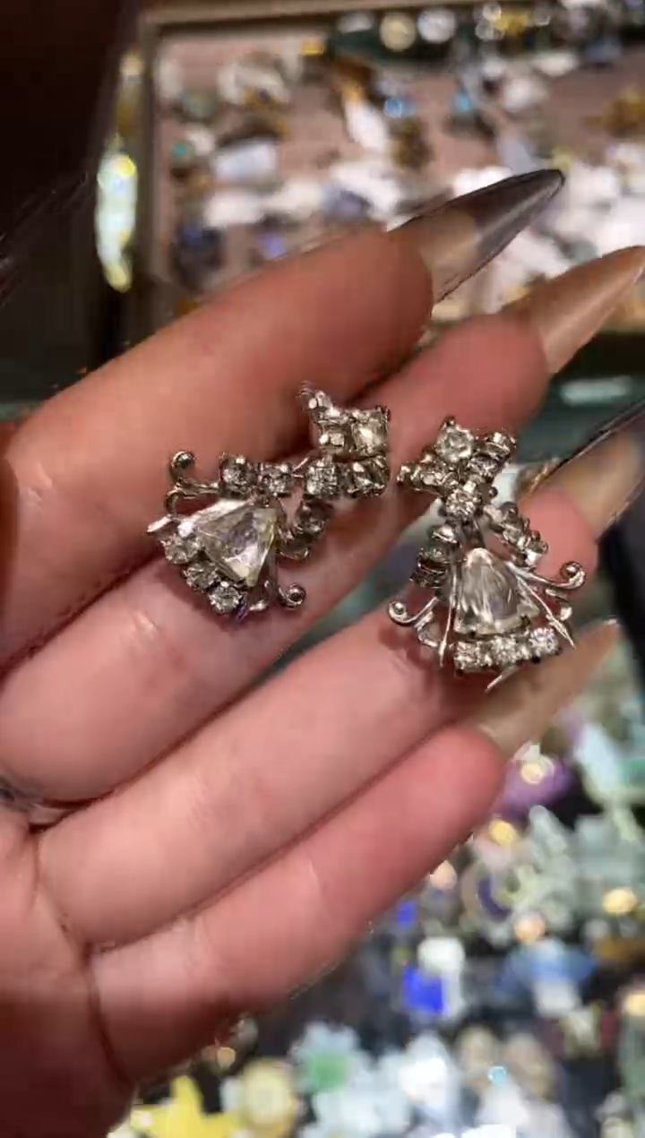 琉璃铜合金楚楚珠宝中古甄选不退换