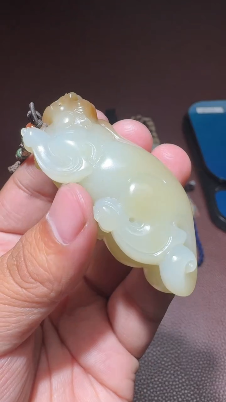 【闪购商品】和田玉挂件未镶嵌和田玉