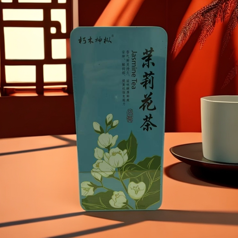 交个朋友 朽木神枞 茉莉花茶