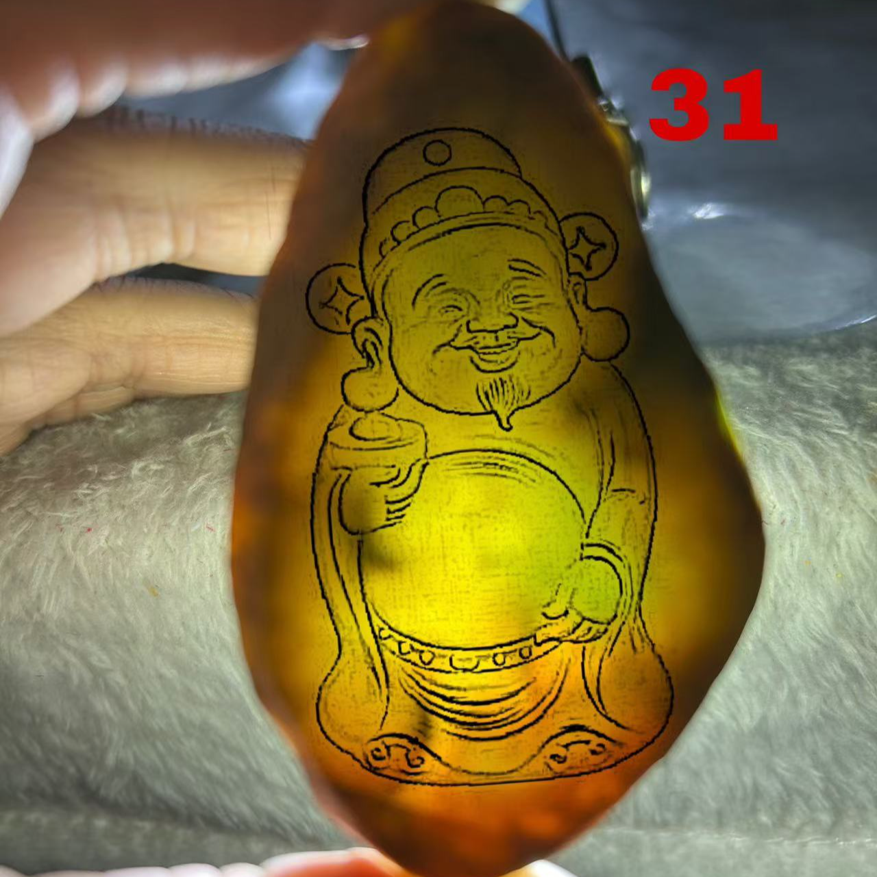 包工包料天然A货翡翠020131