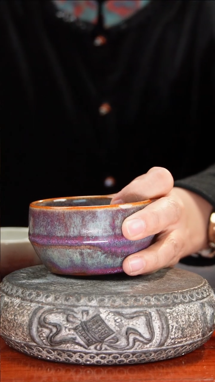 【闪购商品】摆件+钧窑坚持原则都很厚