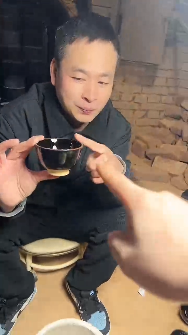 【闪购商品】茶盏名家建盏倪锋（带证书礼盒）7
