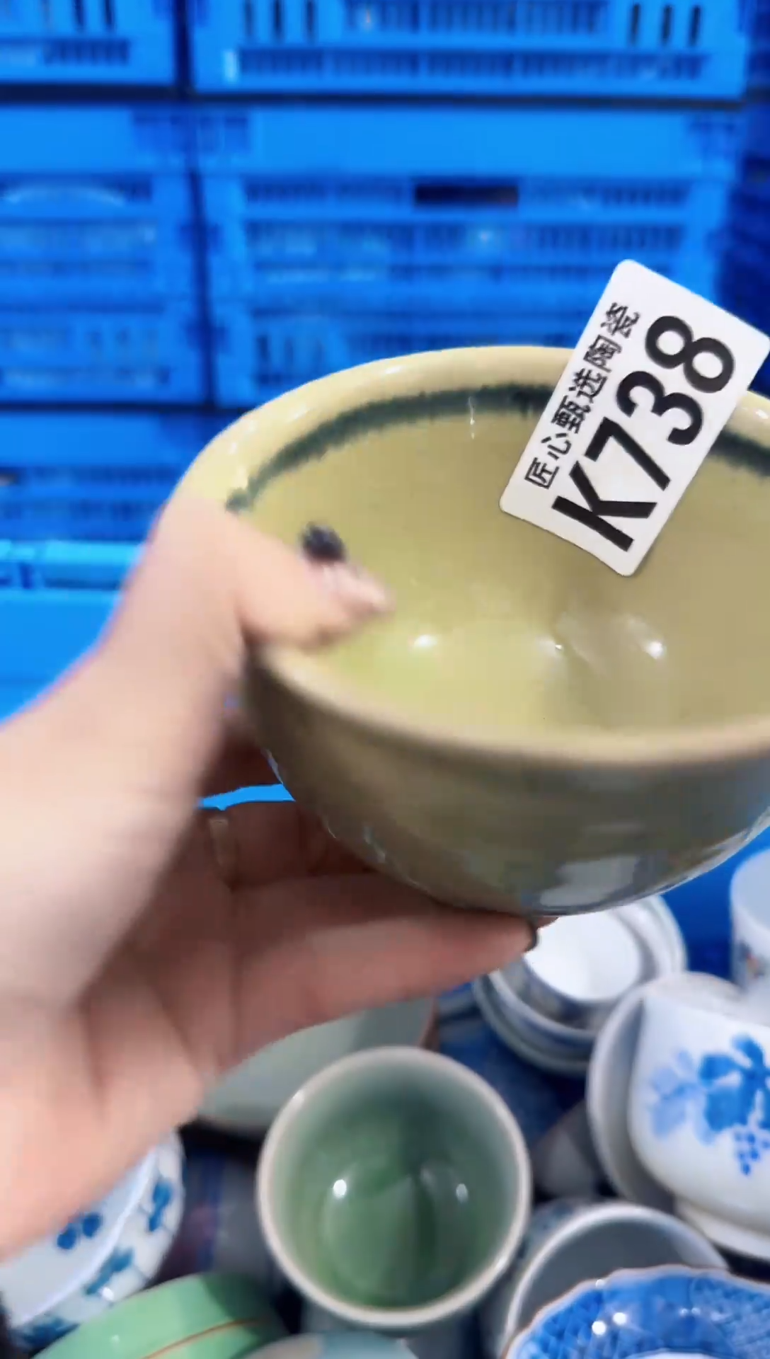 瓷片諾*諾       K738