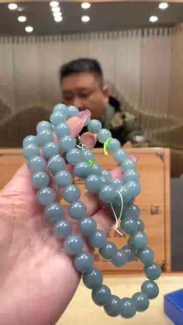 【闪购商品】定制翡翠未镶嵌      *A53 (只发一套) 