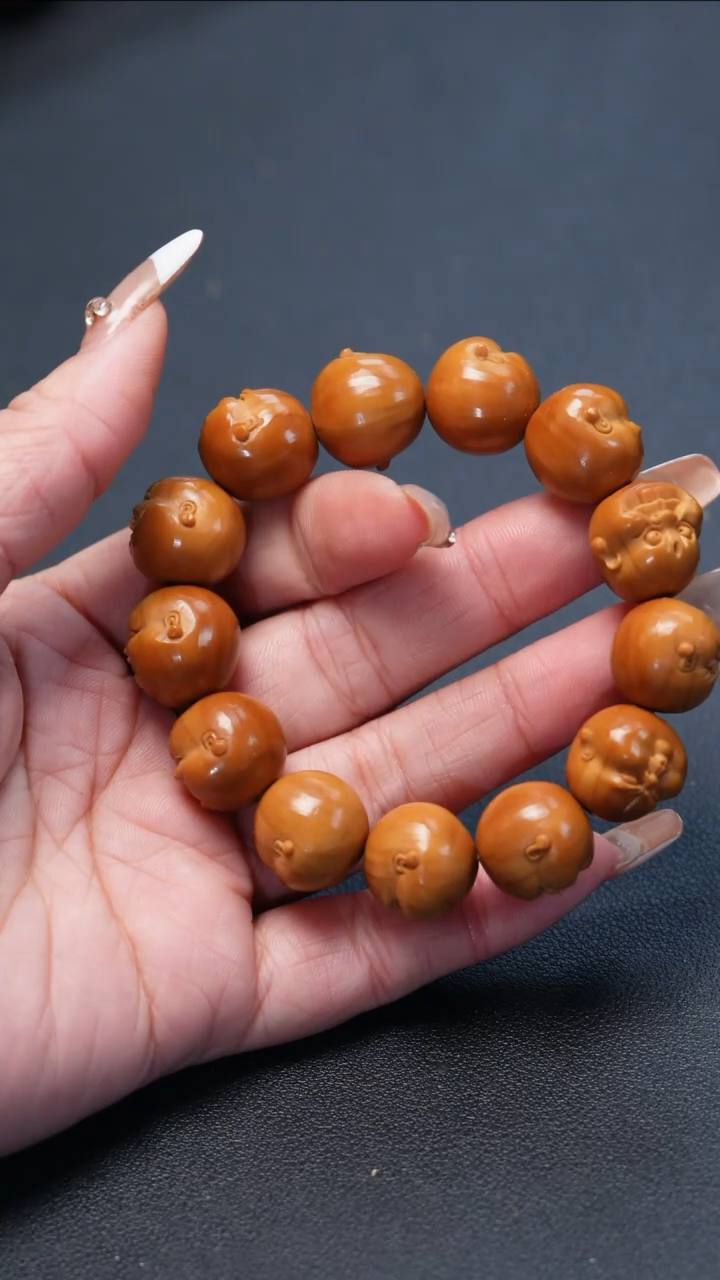 【闪购商品】橄榄核手串/手链橄榄核