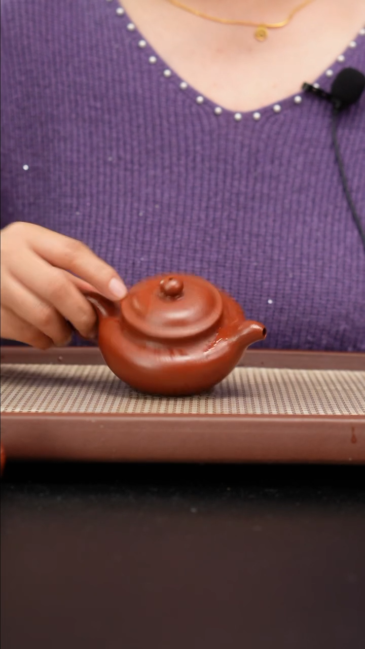 【闪购商品】紫砂茶壶小煤窑朱泥仿古150