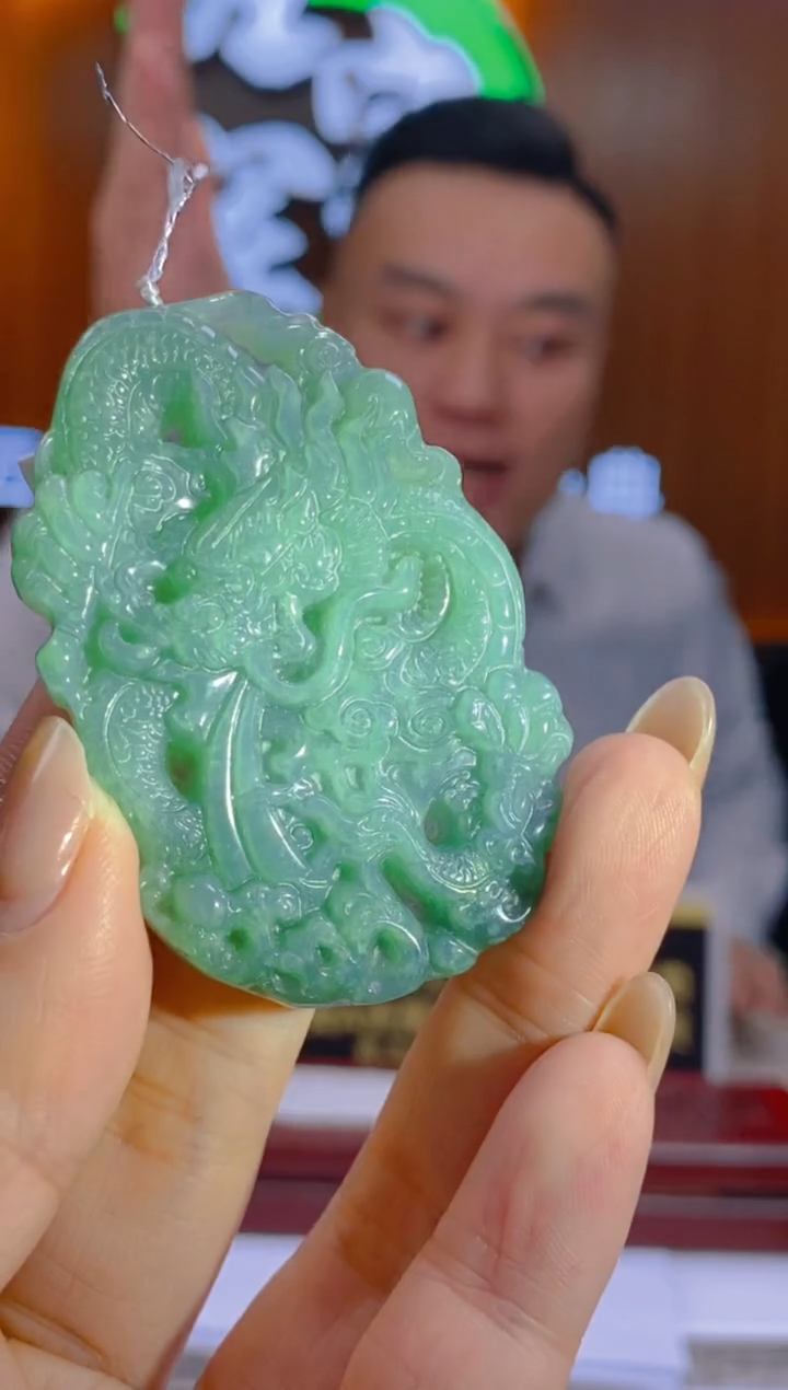 【闪购商品】定制翡翠未镶嵌闪购链接AP0999999