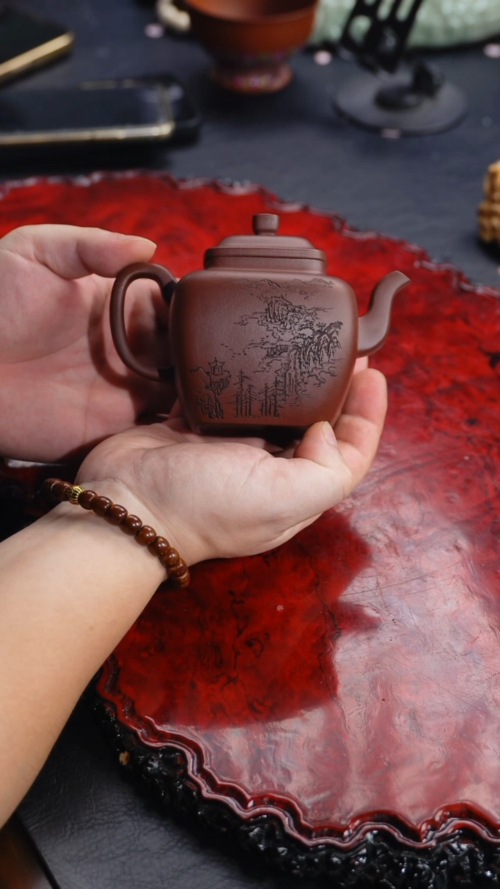 茶壶紫砂132 紫砂壶////////