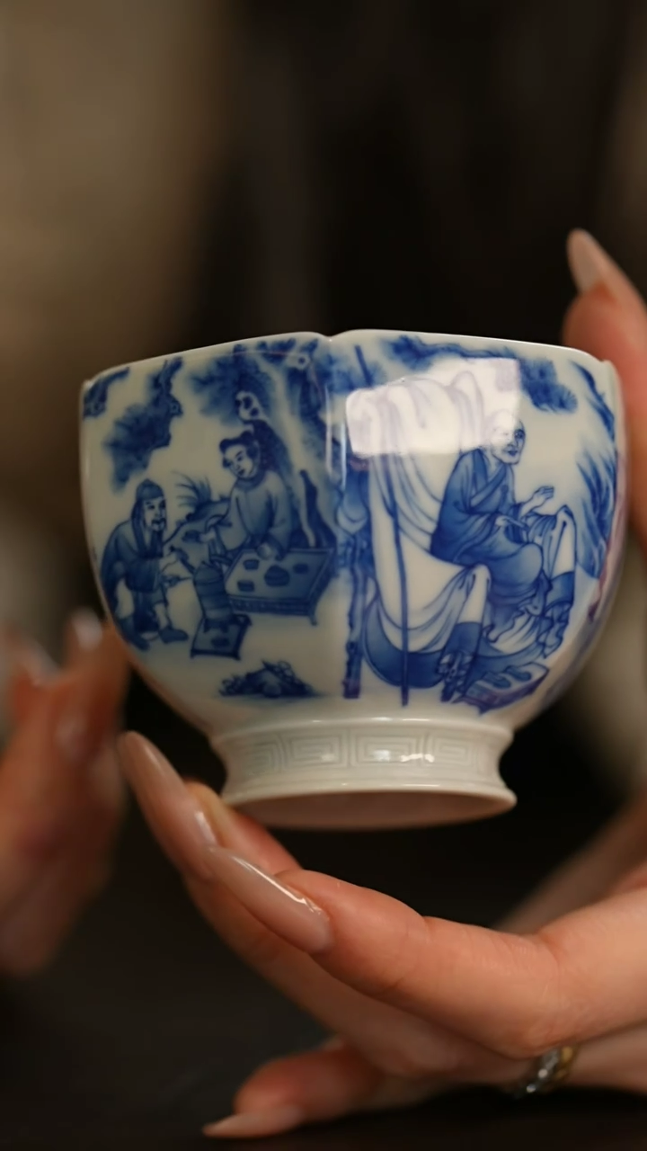 【闪购商品】瓷片             朗谷