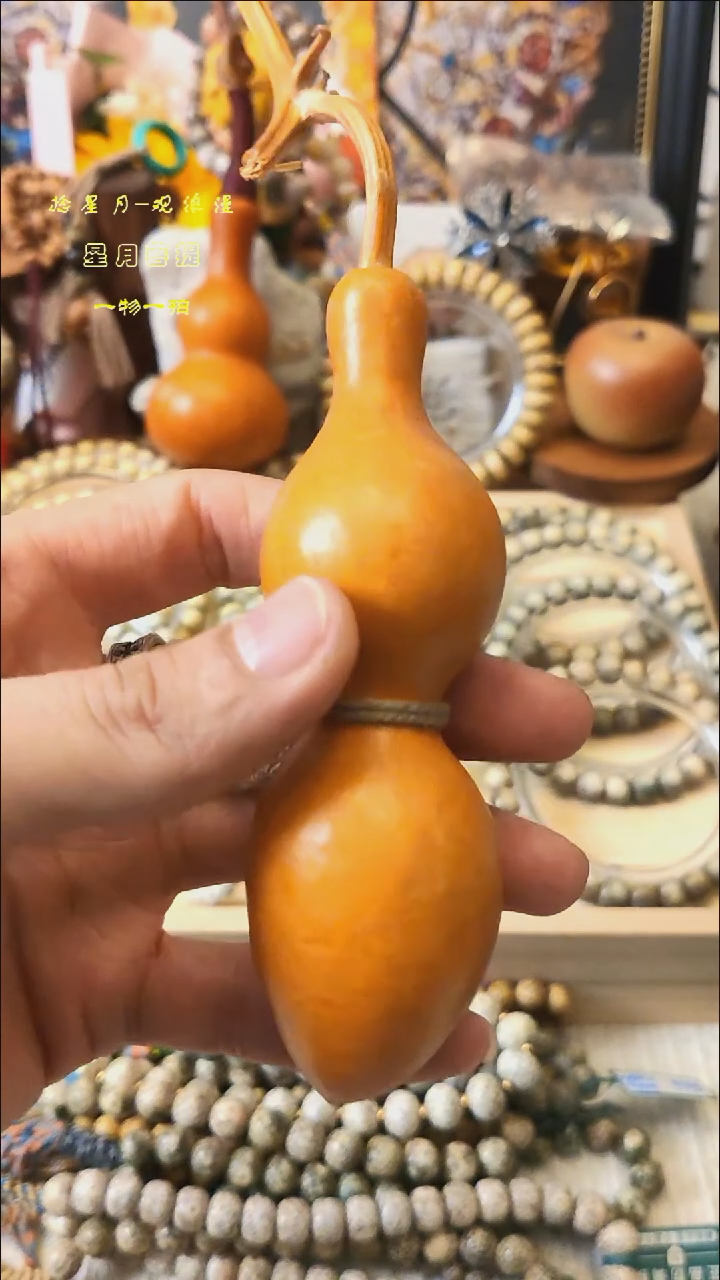 小葫芦把件拍品2