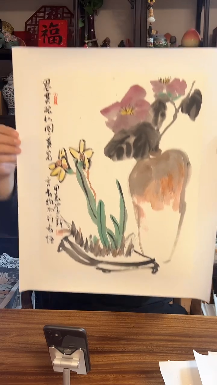 【闪购商品】国画王存康老师佳作