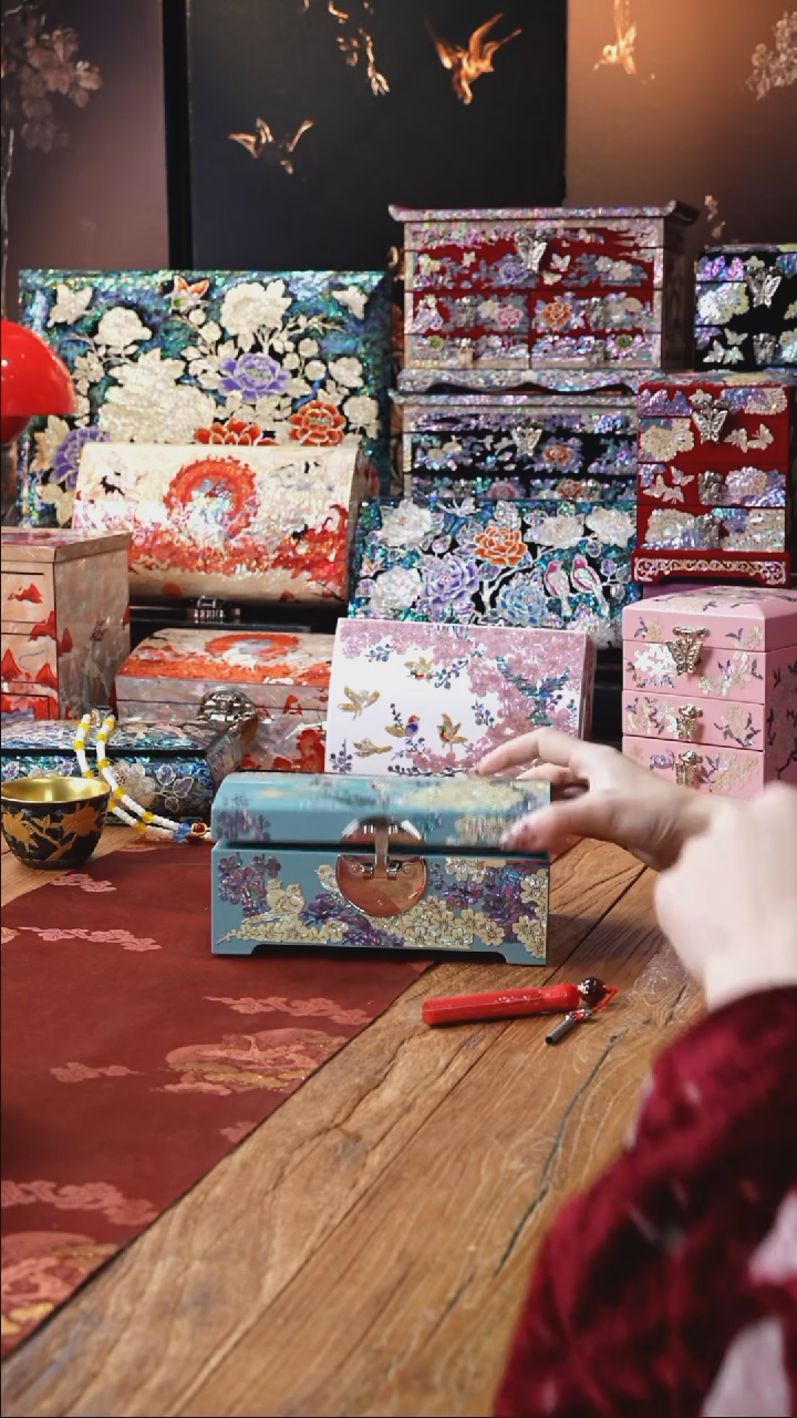 【闪购商品】瓷片豆包儿的星耀家