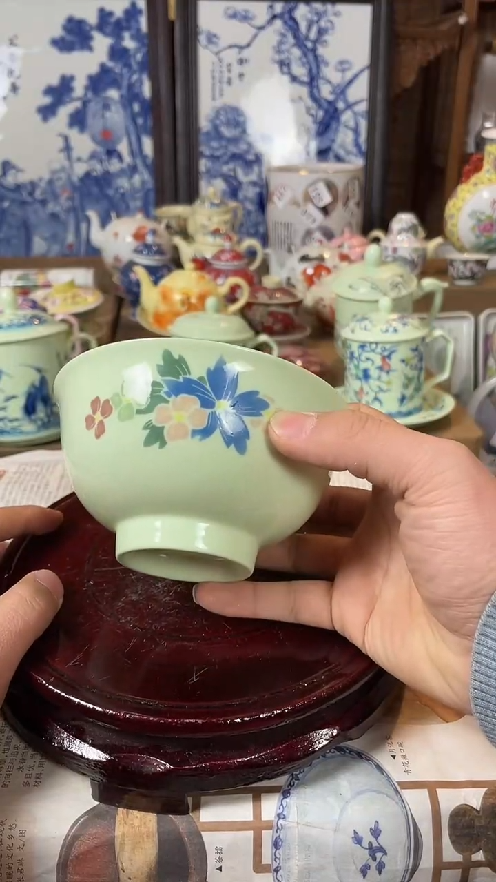 景德镇高温瓷002