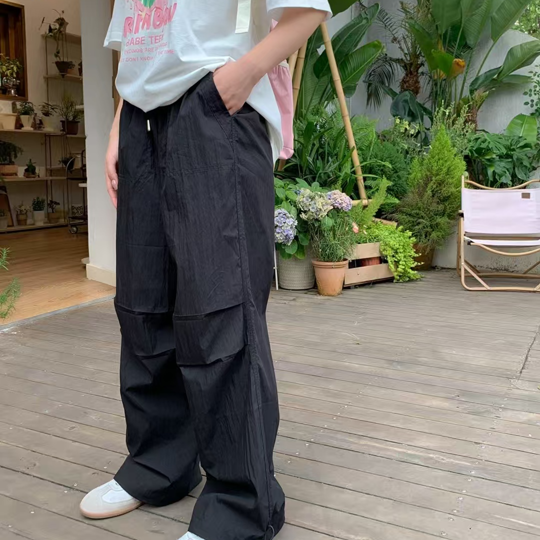 20069高端专享天花板夏款裤子黑色（B）