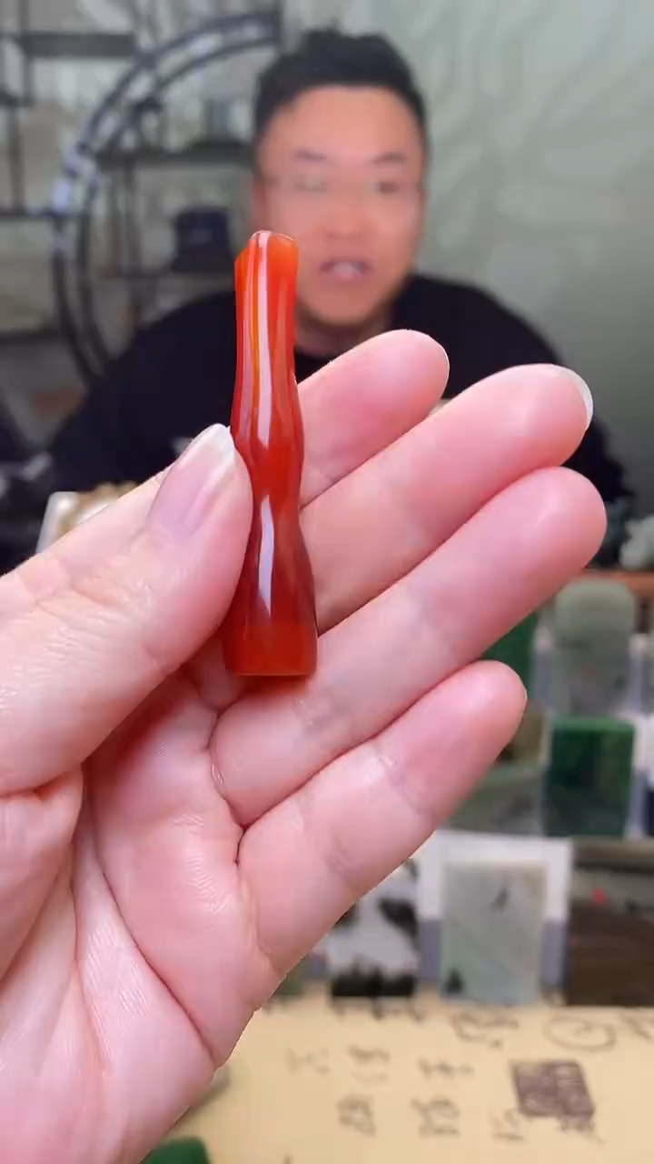 【闪购商品】玛瑙/玉髓把件未镶嵌13多样性发货