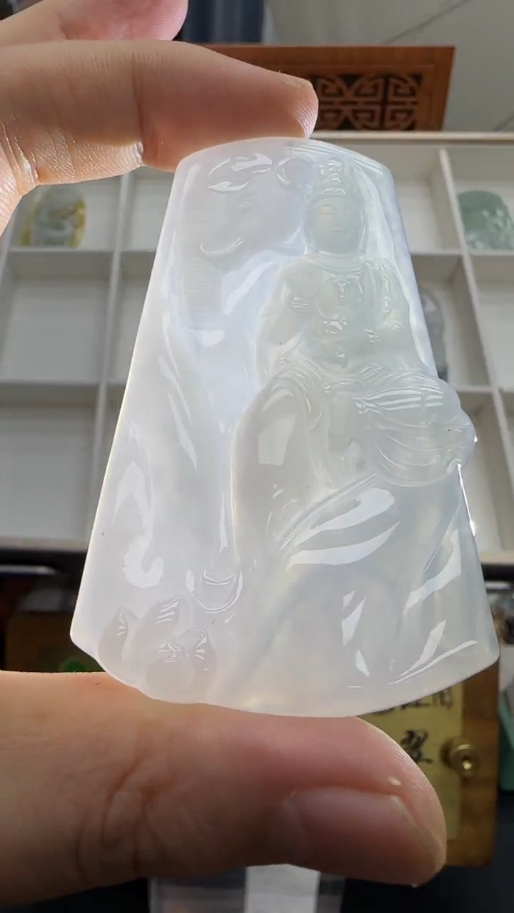 【闪购商品】翡翠挂件未镶嵌A货翡翠多样性孤品