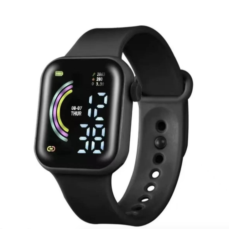 未拆封  男女通用手表