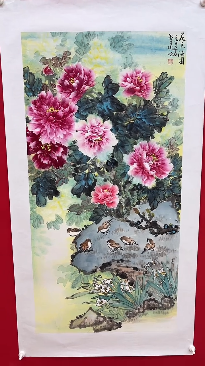 【闪购商品】书法书法绘画作品25