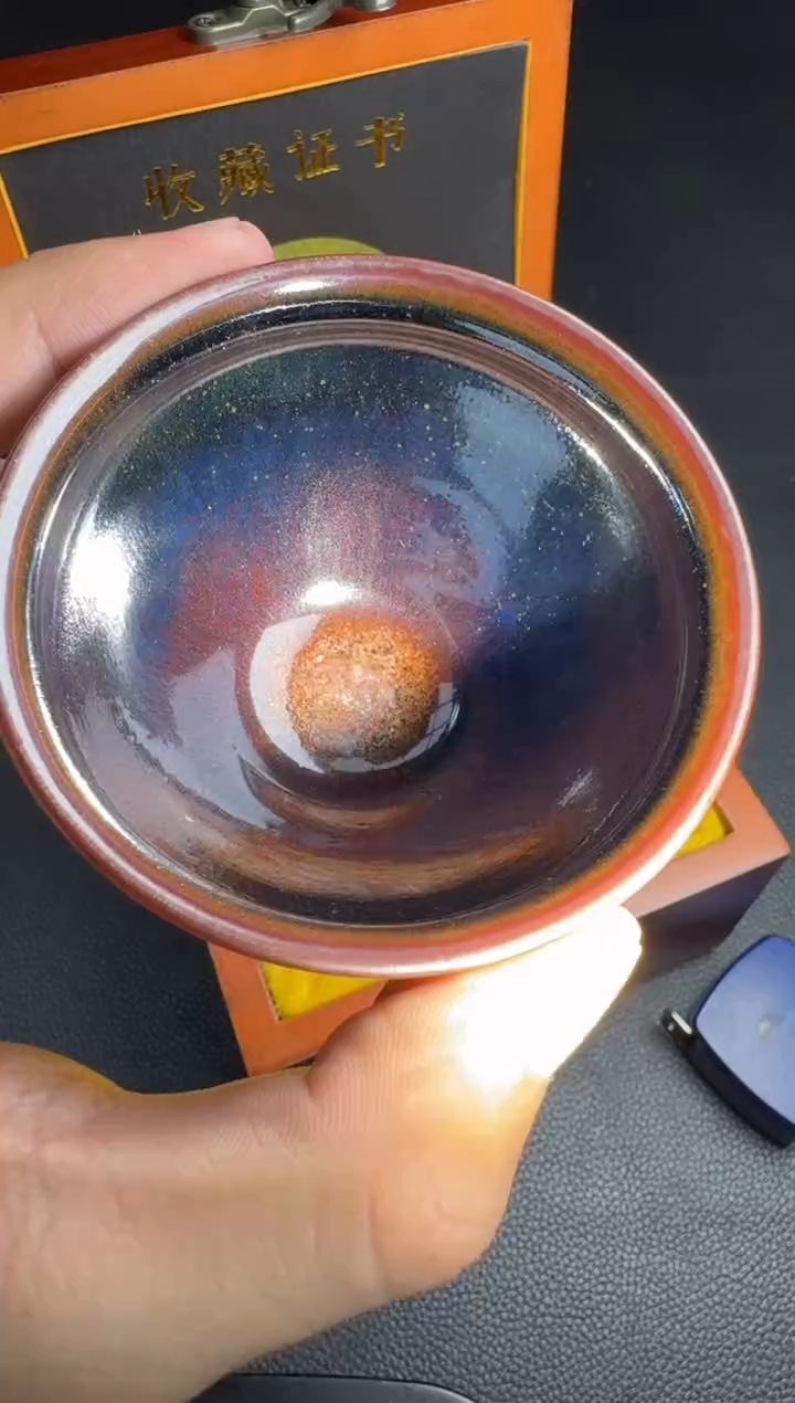 茶盏寄情山水163