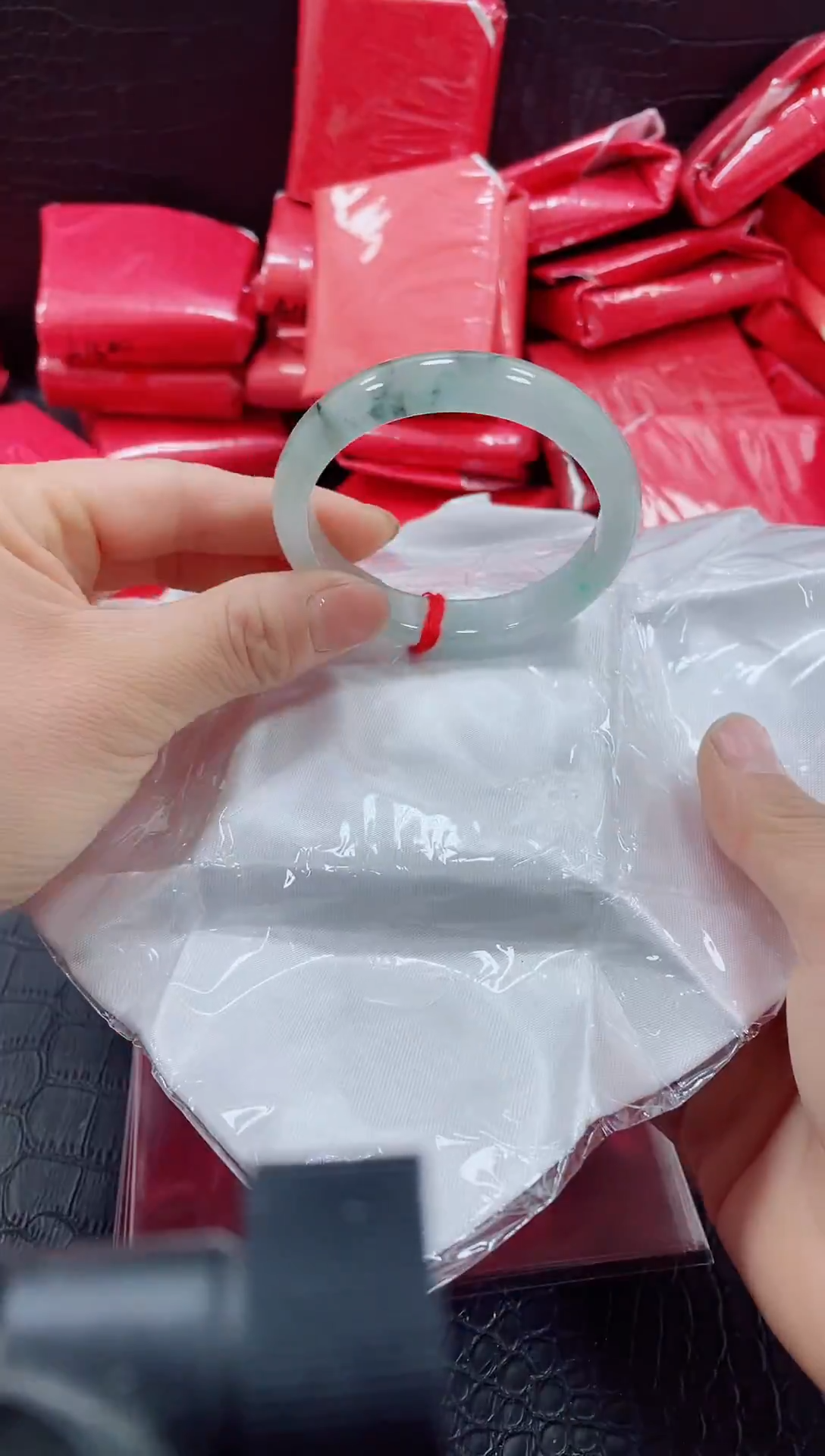 非金属无玲玲185号手镯55-56圈口